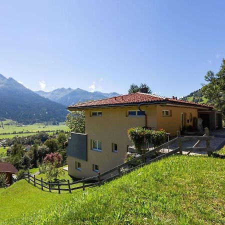Bright Flat Close To The Ski Area Piesendorf Bagian luar foto