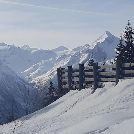 Bright Flat Close To The Ski Area Piesendorf Bagian luar foto