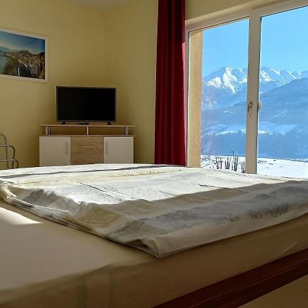 Bright Flat Close To The Ski Area Piesendorf Bagian luar foto
