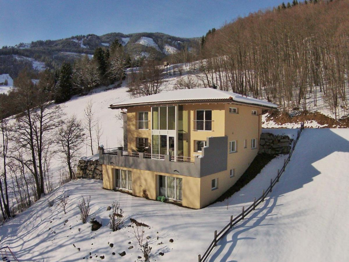 Bright Flat Close To The Ski Area Piesendorf Bagian luar foto