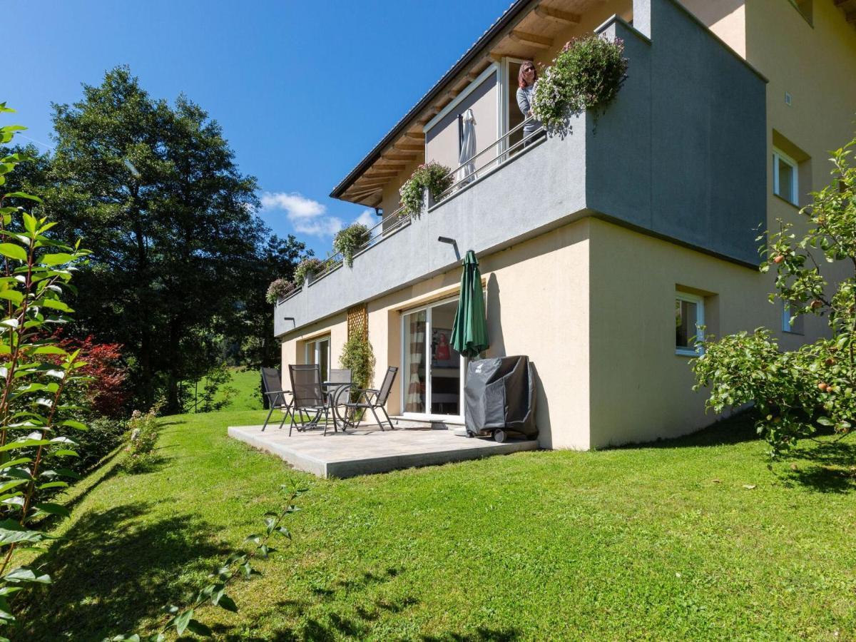 Bright Flat Close To The Ski Area Piesendorf Bagian luar foto