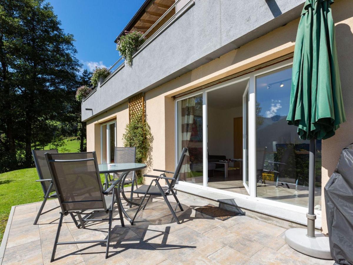 Bright Flat Close To The Ski Area Piesendorf Bagian luar foto