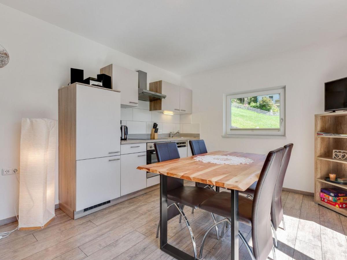 Bright Flat Close To The Ski Area Piesendorf Bagian luar foto
