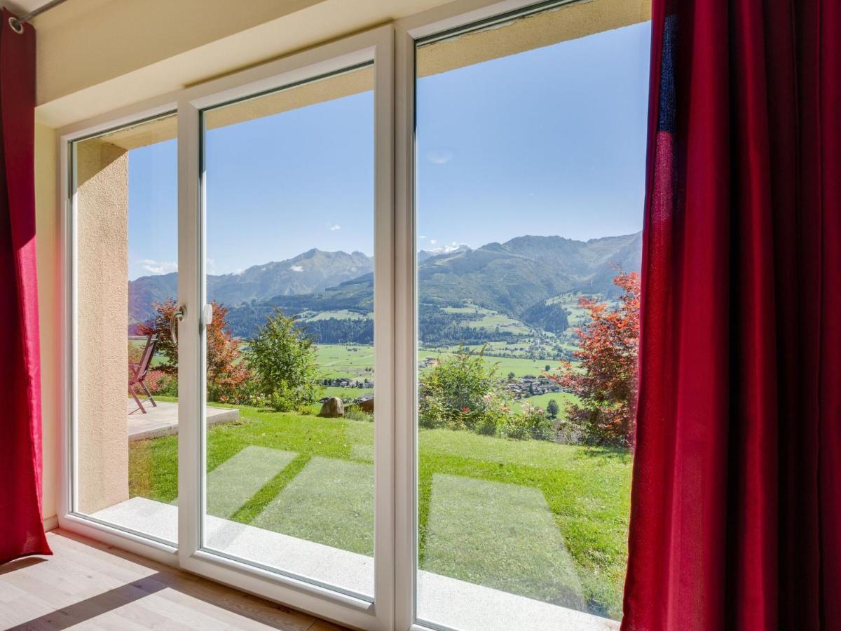 Bright Flat Close To The Ski Area Piesendorf Bagian luar foto