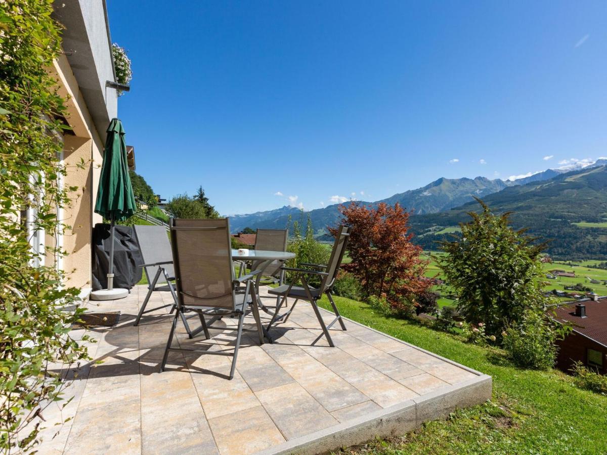Bright Flat Close To The Ski Area Piesendorf Bagian luar foto