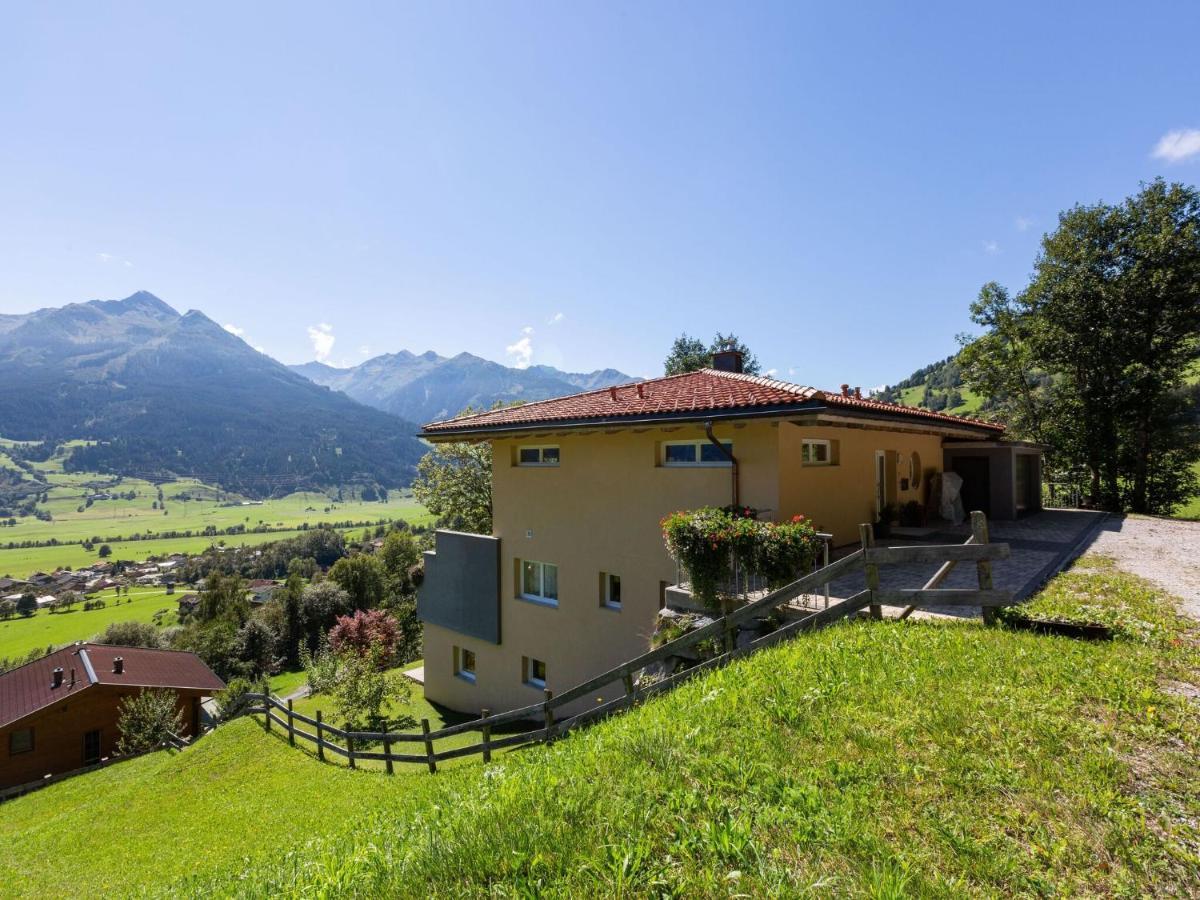Bright Flat Close To The Ski Area Piesendorf Bagian luar foto