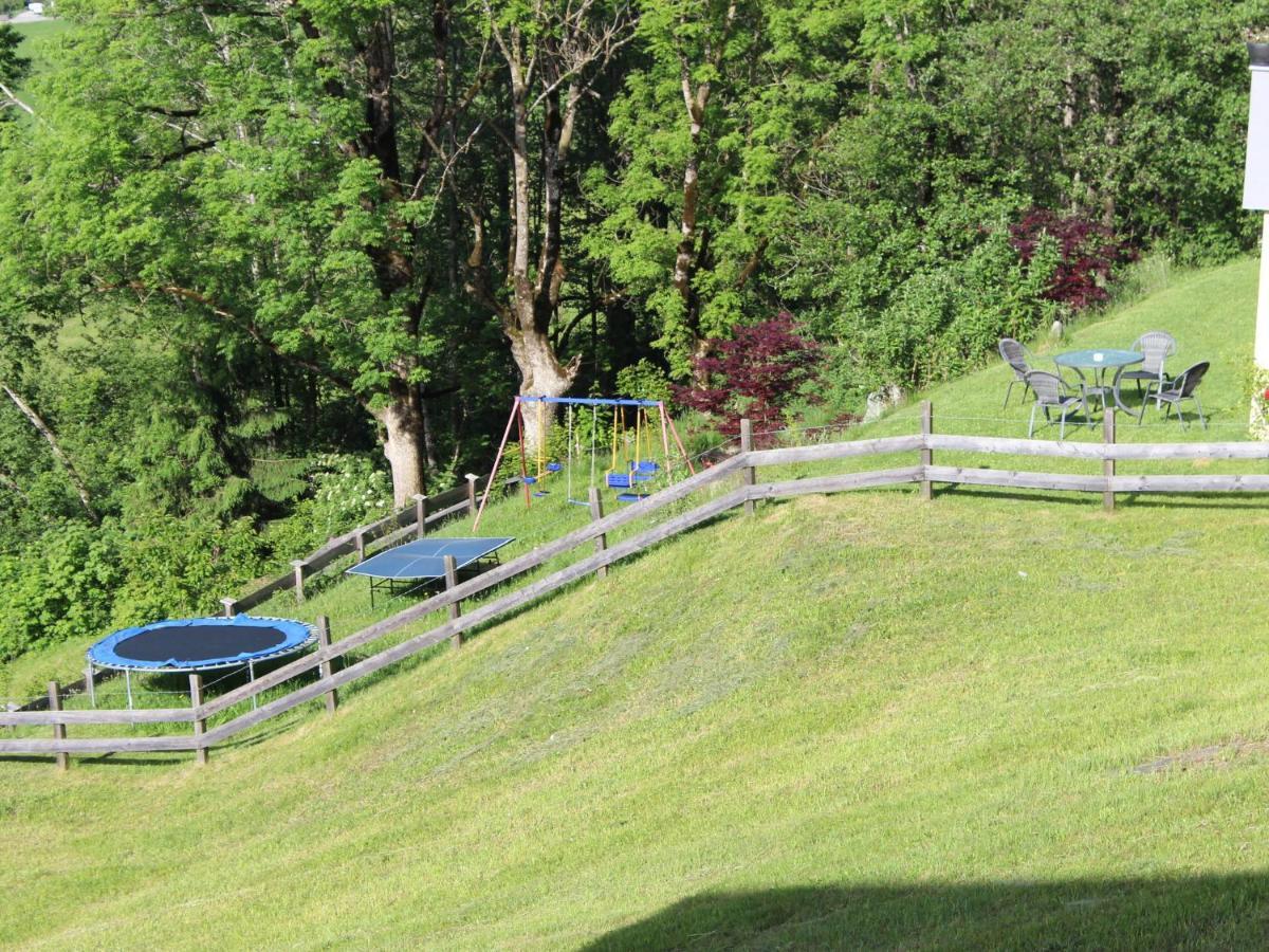Bright Flat Close To The Ski Area Piesendorf Bagian luar foto