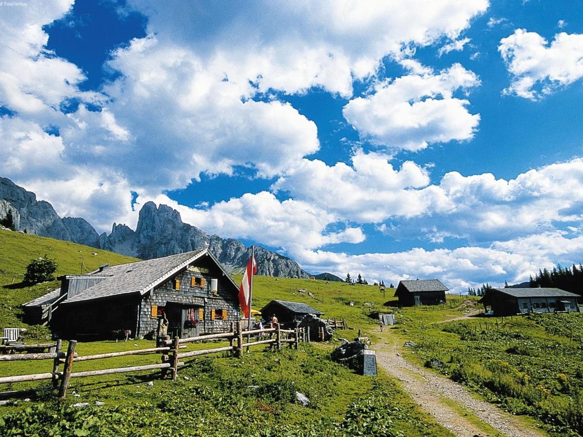 Bright Flat Close To The Ski Area Piesendorf Bagian luar foto