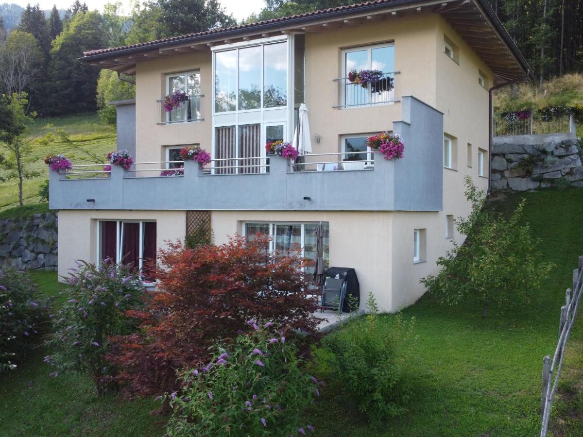 Bright Flat Close To The Ski Area Piesendorf Bagian luar foto