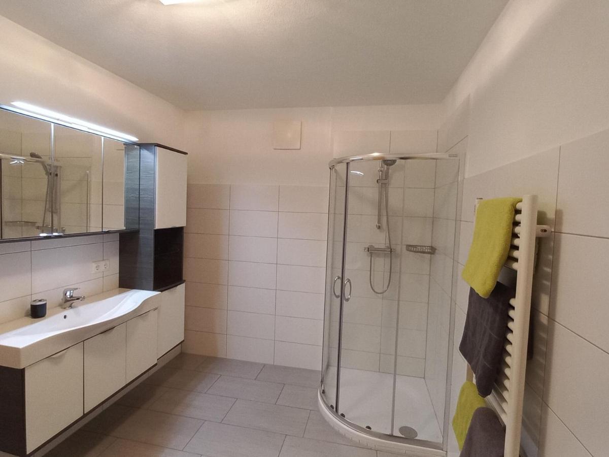 Bright Flat Close To The Ski Area Piesendorf Bagian luar foto